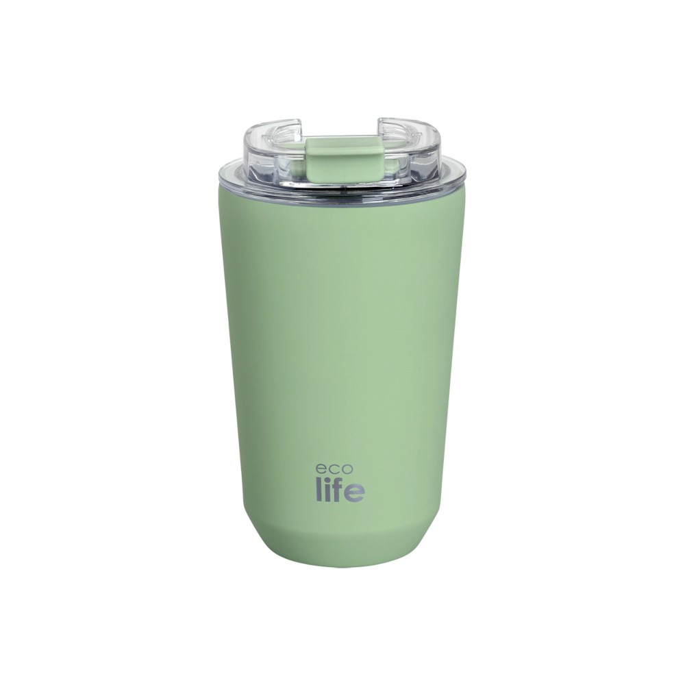 Θερμός Καφέ Pure Green Coffee Thermos 360ml, Ecolife